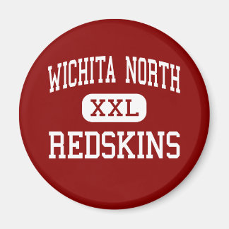 Imán Wichita North - Redskins - High - Wichita Kansas