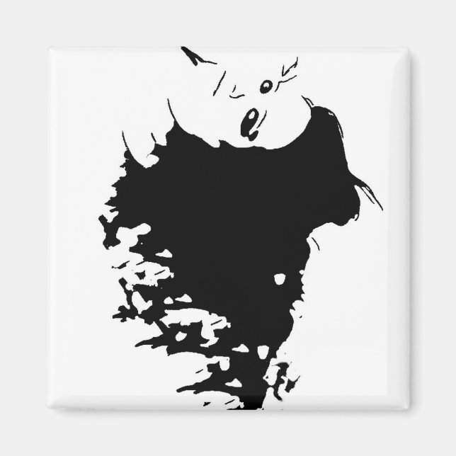 Imán Wicks Mane (Frente)