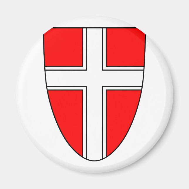 Imán Wien, Austria (Frente)