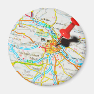 Imán Wien, Viena, Austria