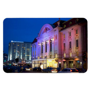 Imán Wiener Konzerthaus