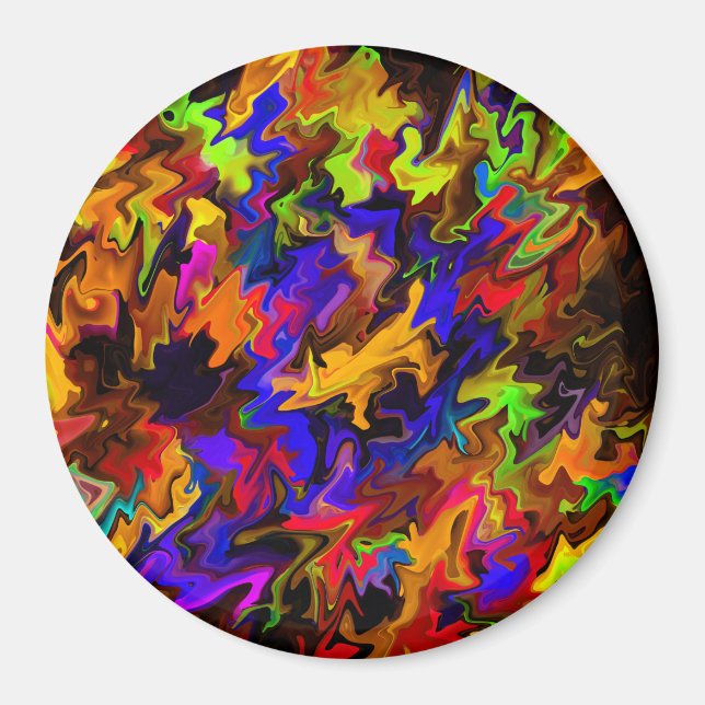 Imán Wigglin'..... (Frente)