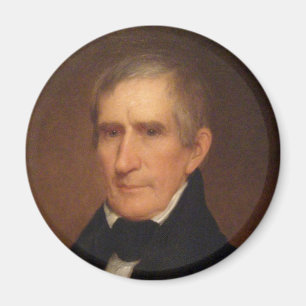 Imán Wiilliam Henry Harrison