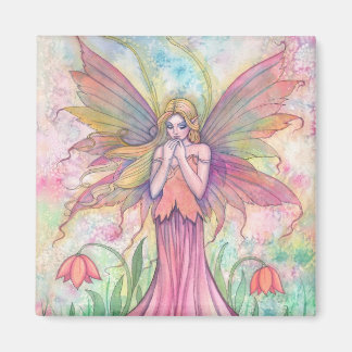 Imán Wildflower Fairy Magnet