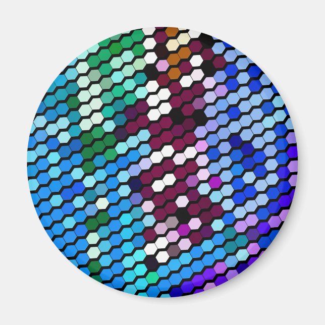 IMÁN WILDFLOWERS (Frente)