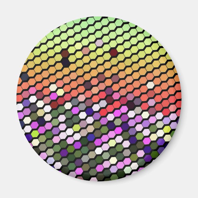 IMÁN WILDFLOWERS (Frente)