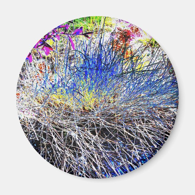 IMÁN WILDFLOWERS (Frente)