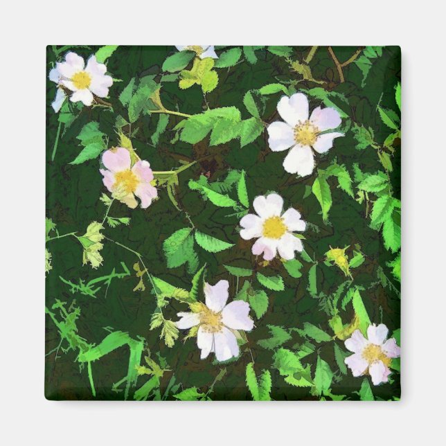 IMÁN WILDFLOWERS (Frente)