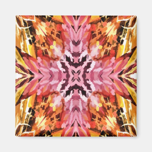 IMÁN WILDFLOWERS (Frente)