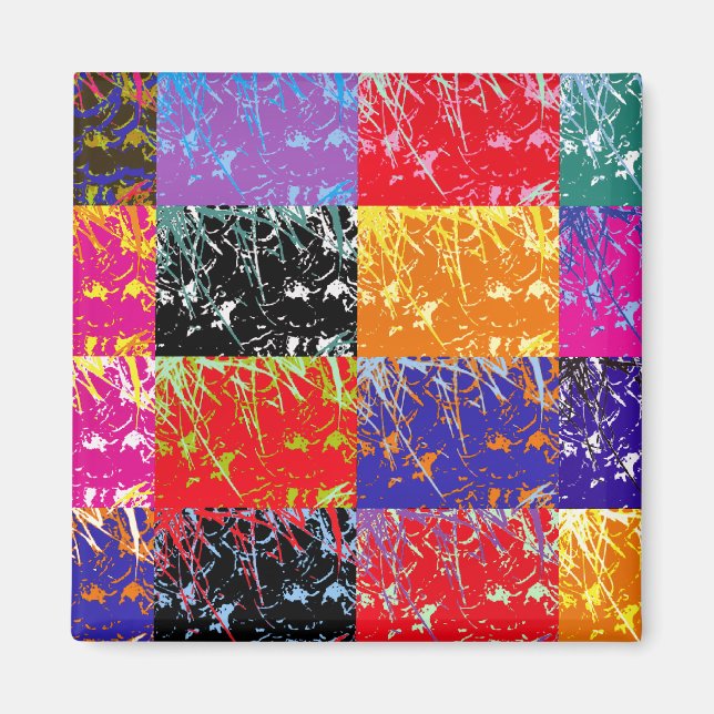 IMÁN WILDFLOWERS (Frente)