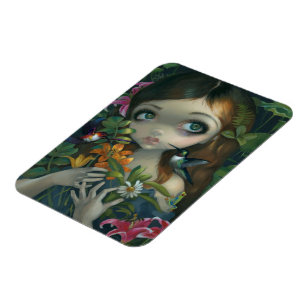 Imán "Wildwood Bouquet" Flex Magnet