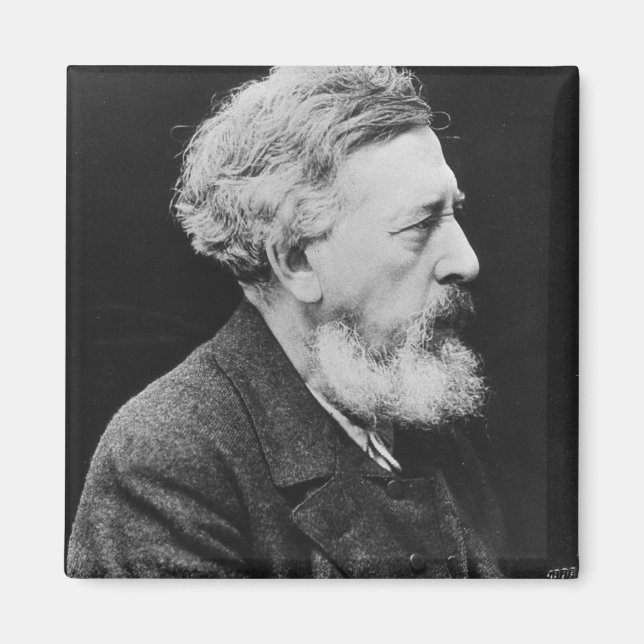 Imán Wilhelm Liebknecht (Frente)