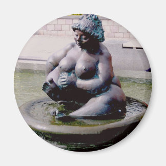 Imán Wilhelmine gordas