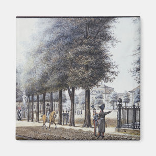 Imán Wilhemsplatz, Berlín