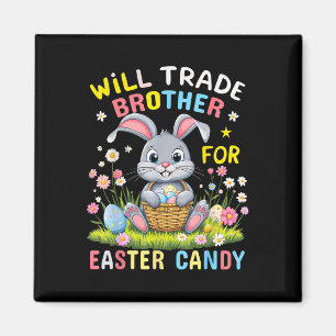 Imán Will Trade Brother For Easter Candy Funny Family E