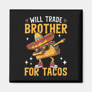 Imán Will Trade Brother For Tacos Avers Cute Funny Cin