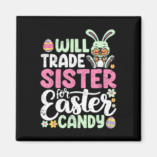 Imán Will Trade Sister For Easter Candy Funny Boys Todd