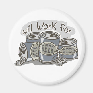 Imán Will Work for Beer