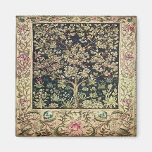 Willam Morris hermosos diseños y creaciones