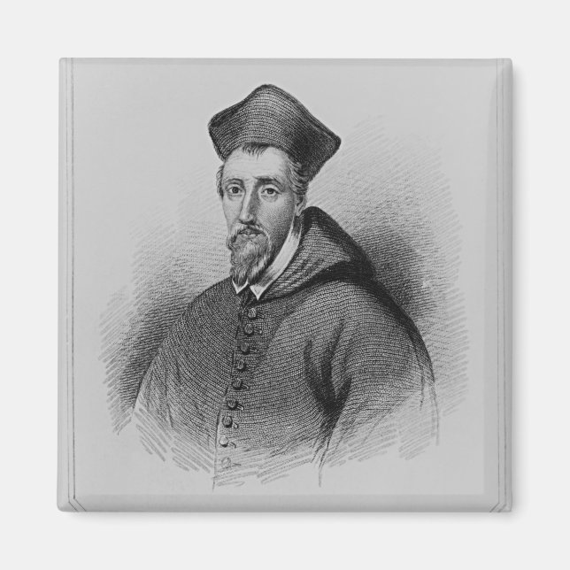 Imán William Allen del británico 'Lodge's (Frente)