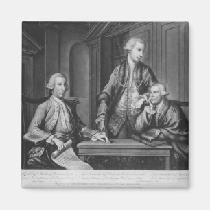 Imán William Beckford James Townsend