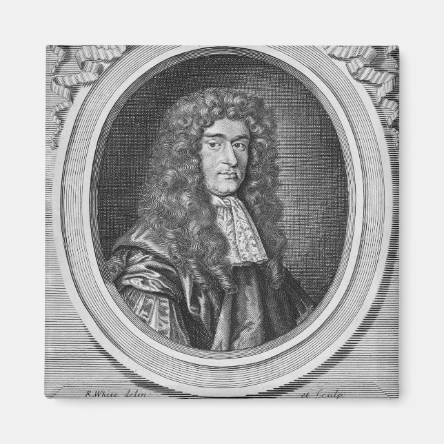 Imán William Bedloe (Frente)