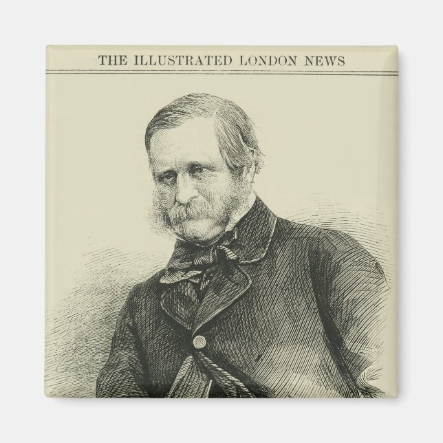 Imán William Fox, Esq. (Frente)