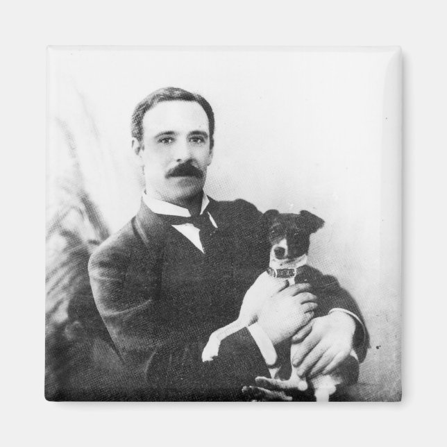 Imán William Friese-Greene (Frente)
