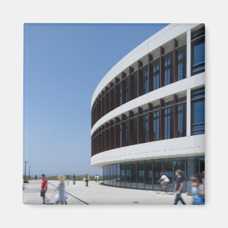 Imán William H. Hannon Library Magnet