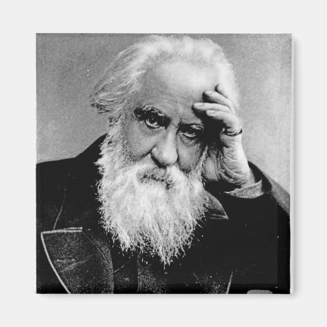 Imán William Huggins, 1910 (Frente)