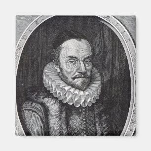 Imán William I Prince of Naranja