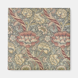 Imán William Morris Art Magnet 10