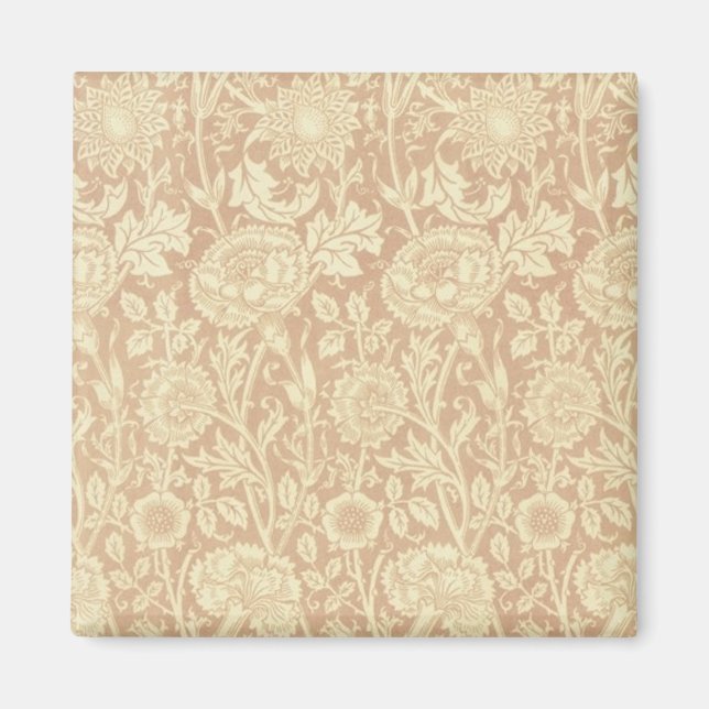 Imán William Morris Art Magnet 15 (Frente)