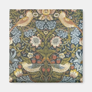 Imán William Morris Art Magnet 20