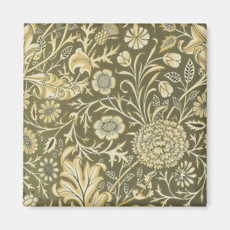 Imán William Morris Art Magnet 7