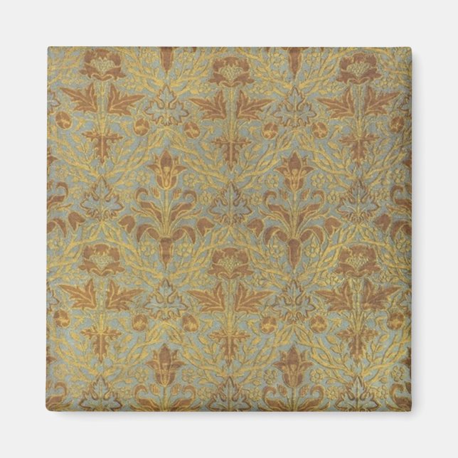 Imán William Morris Art Magnet 9 (Frente)