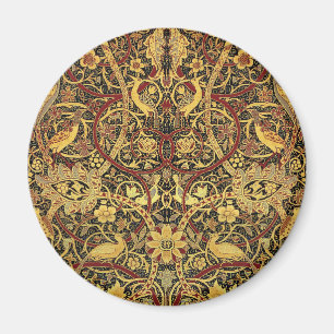 Imán William Morris Bullerswood Tapestry