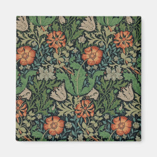 Imán William Morris Compton Wallpaper Classic