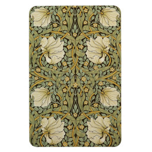 Imán William Morris Pimpernel Vintage Pre-Raphaelite