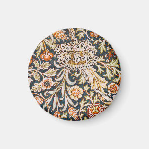 Imán William Morris Trent Garden Flower Pattern Classic