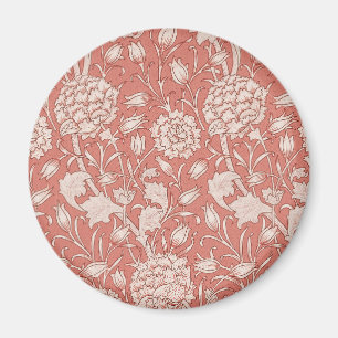 Imán William Morris Wild Tulip Classic Victorian Design