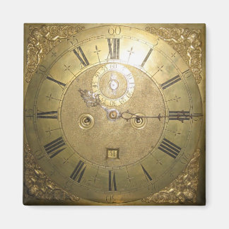 Imán William Tomlinson Tall Funda Clock II