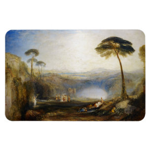 Imán William Turner - La masa dorada