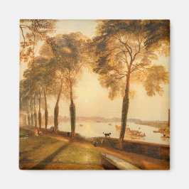 Imán William Turner - Terraza Mortlake