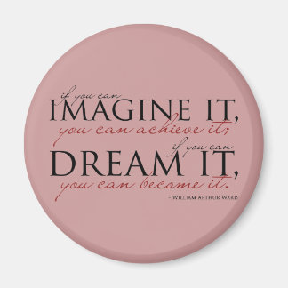 Imán William Ward Imagine Cita