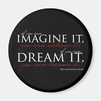 Imán William Ward Imagine Cita