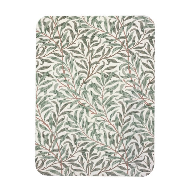 Imán Willow Bough, diseño de fondo de pantalla, 1874 (f (Vertical)