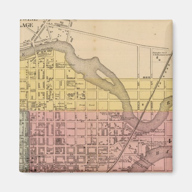 Imán Wilmington (Frente)