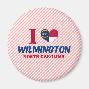 Imán Wilmington, Carolina del Norte