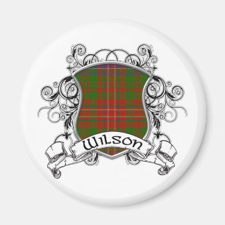 Imán Wilson Tartan Shield